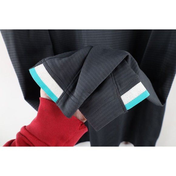 Nike On Field Mens M Team Issued Miami Dolphins Football Crewneck Sweatshirt - Picture 7 of 13